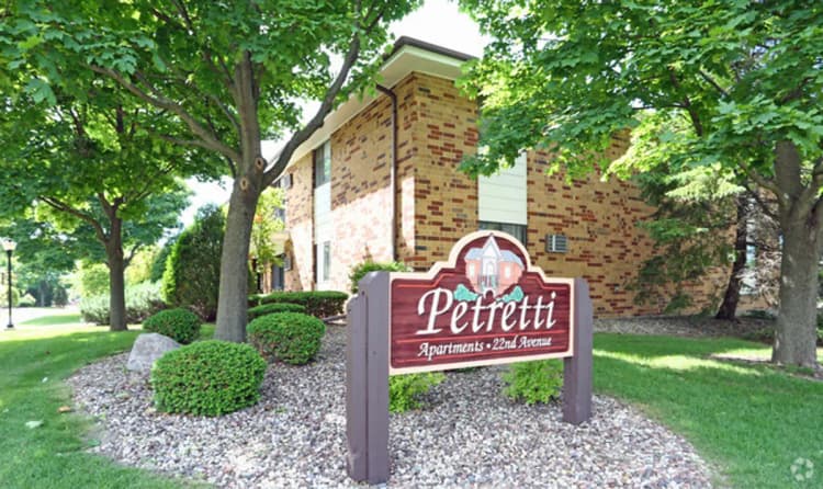 Kenosha apartments for rent - image - 1830-sign.jpg