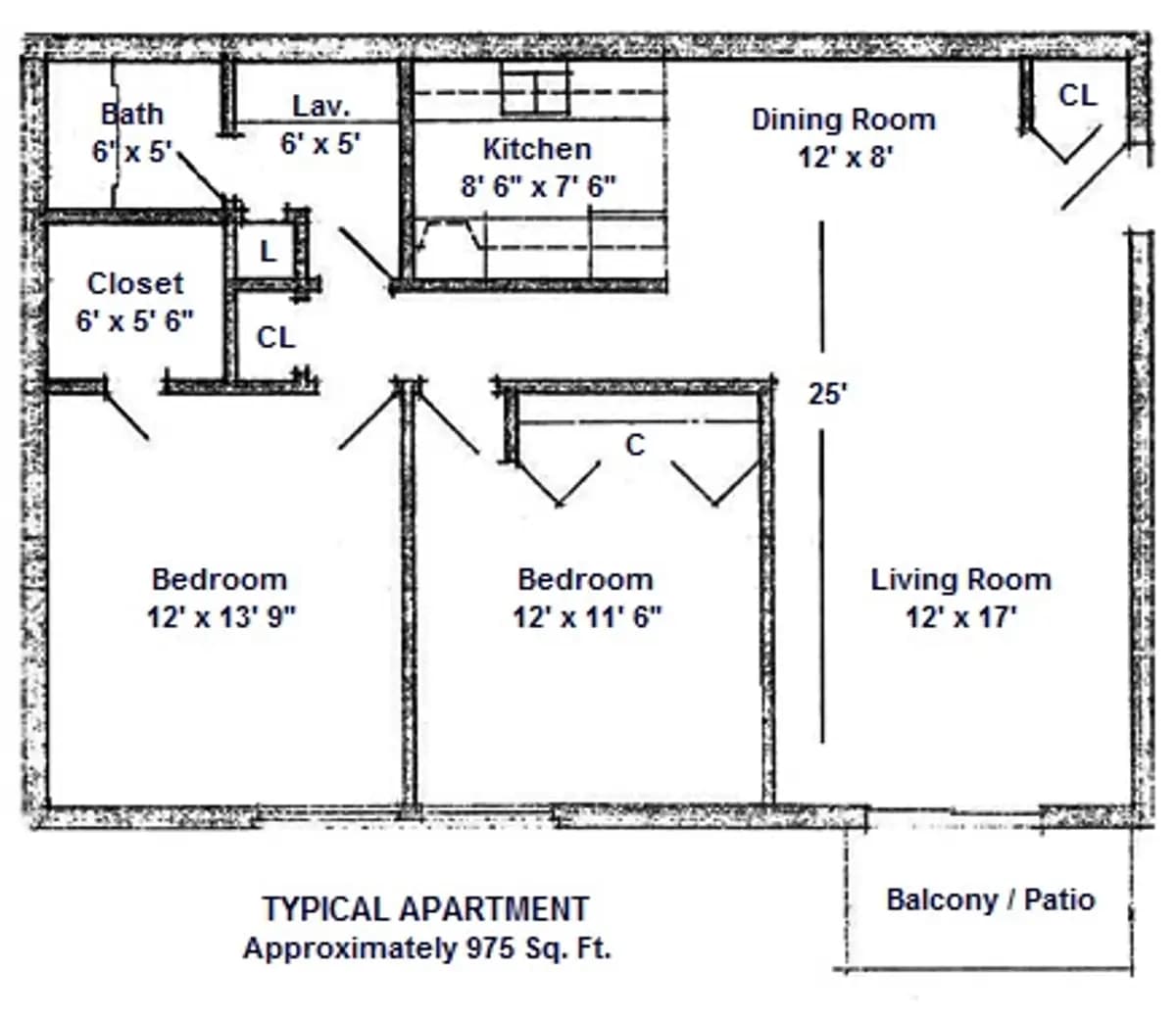 Petretti Apartment (1830 22nd Ave) - Apartment - 11