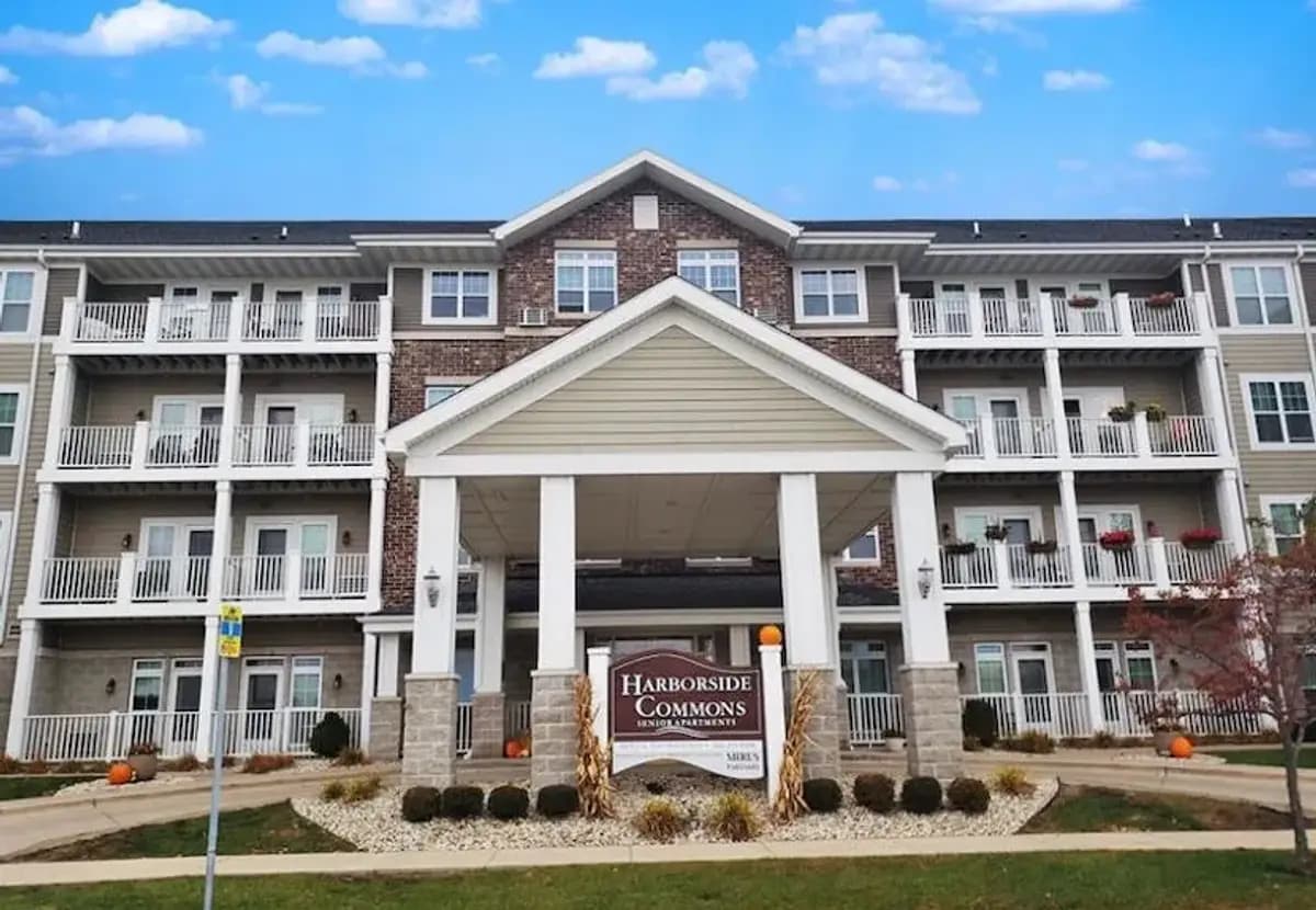 Harborside Commons - Apartment - 1