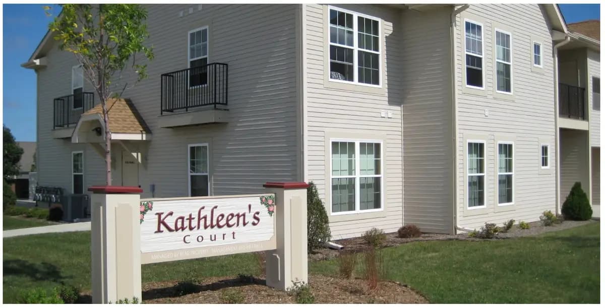 Kathleen's Court Apartments - Apartment - 1