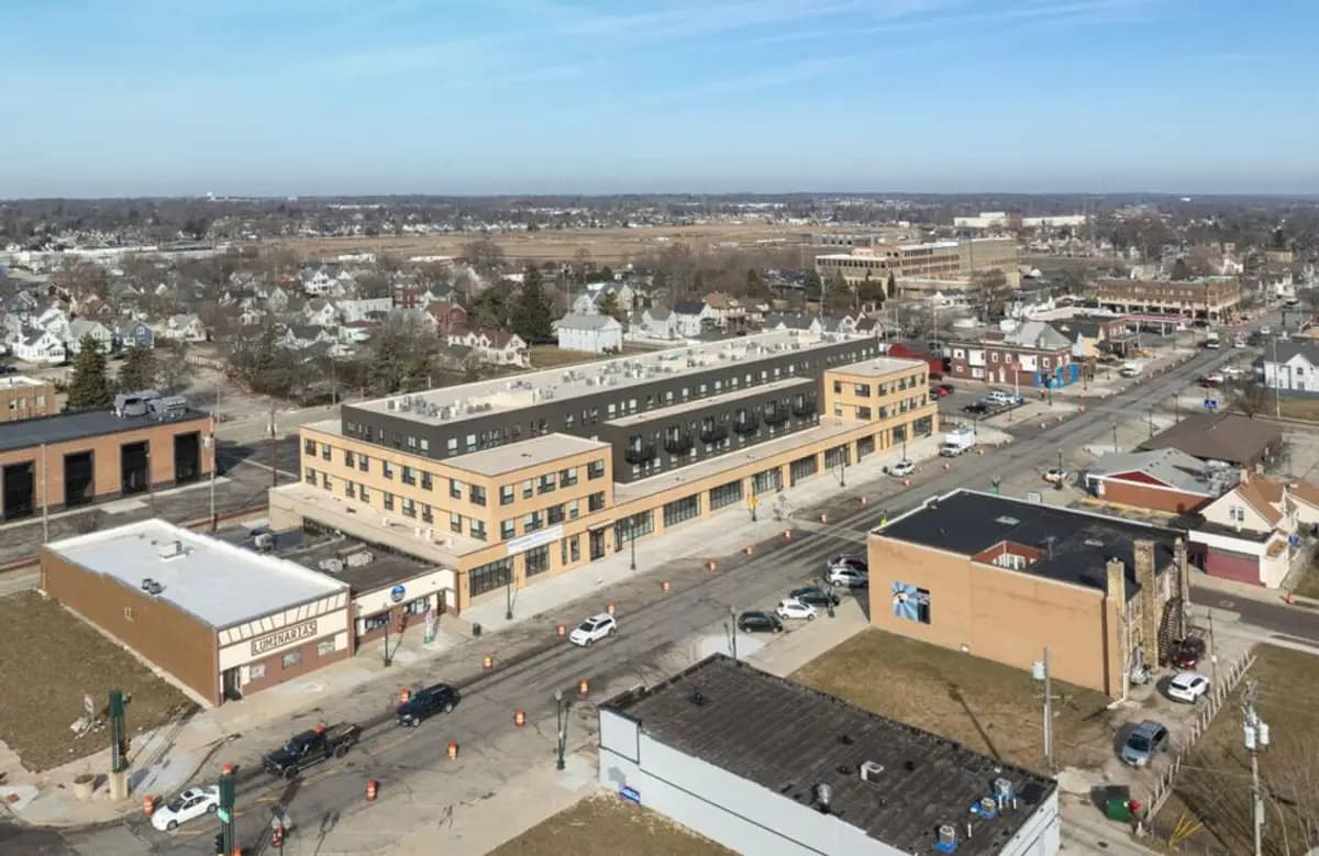 Kenosha apartments for rent - Property image - Kenosha Uptown Lofts - 2