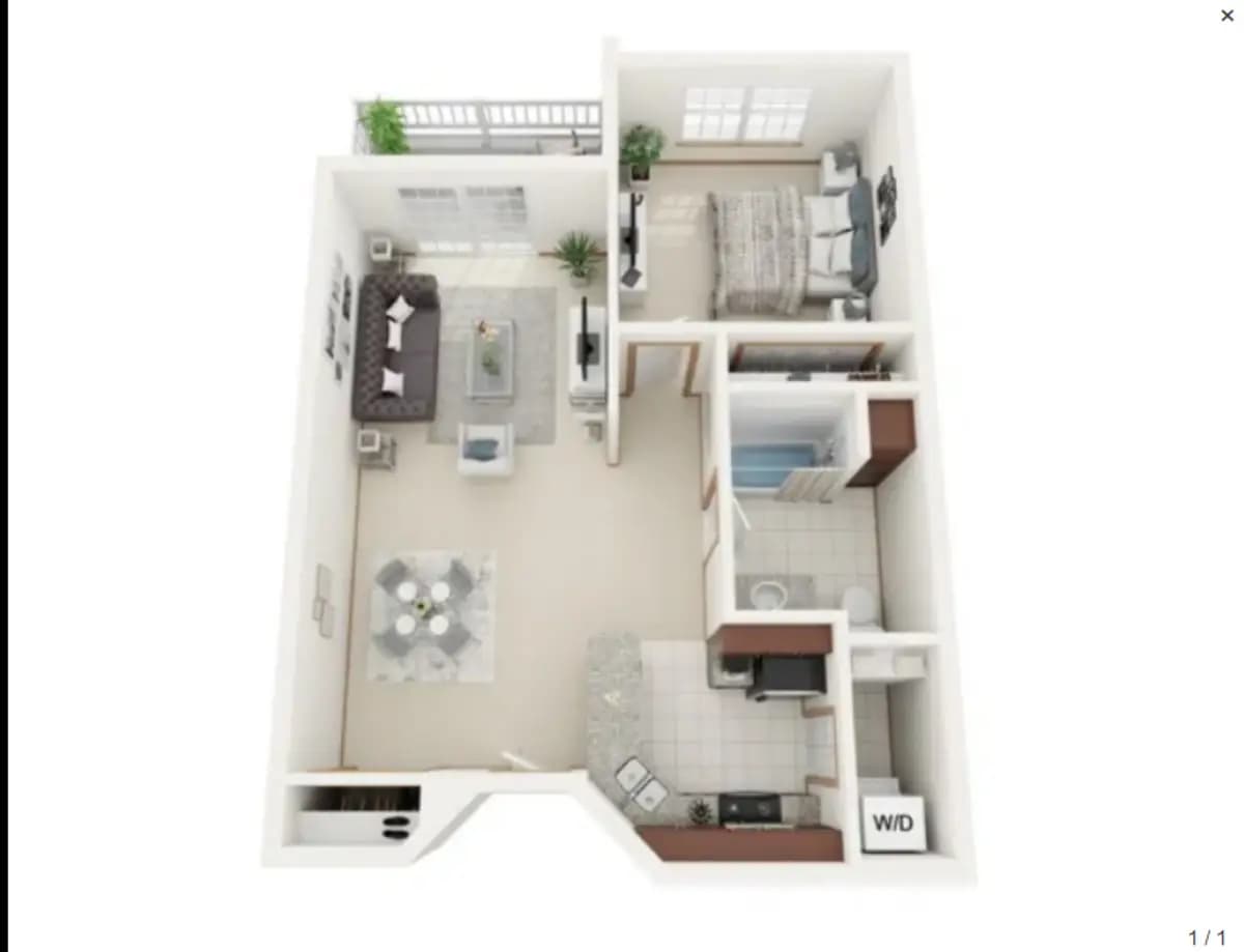 Riverwood Apartments - Apartment - 4