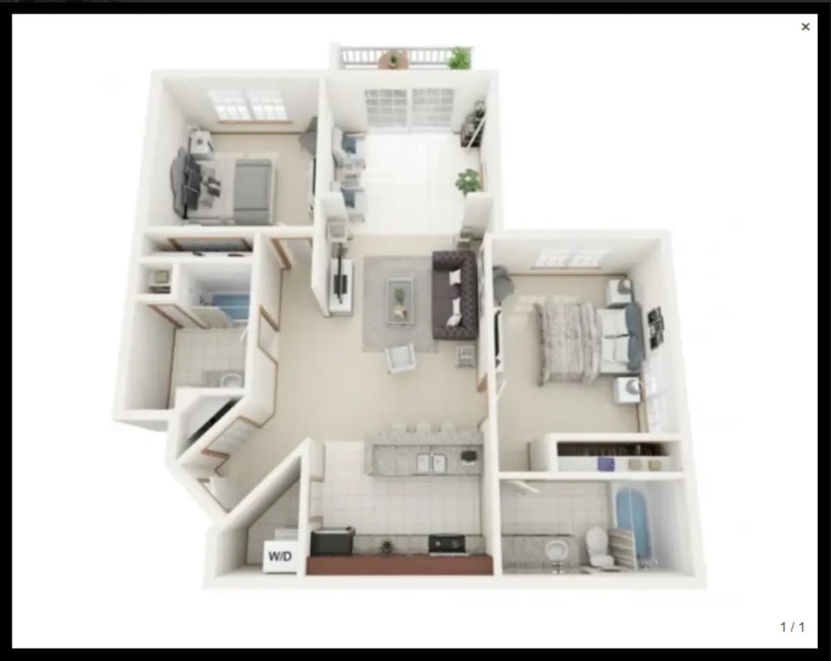 Riverwood Apartments - Apartment - 5