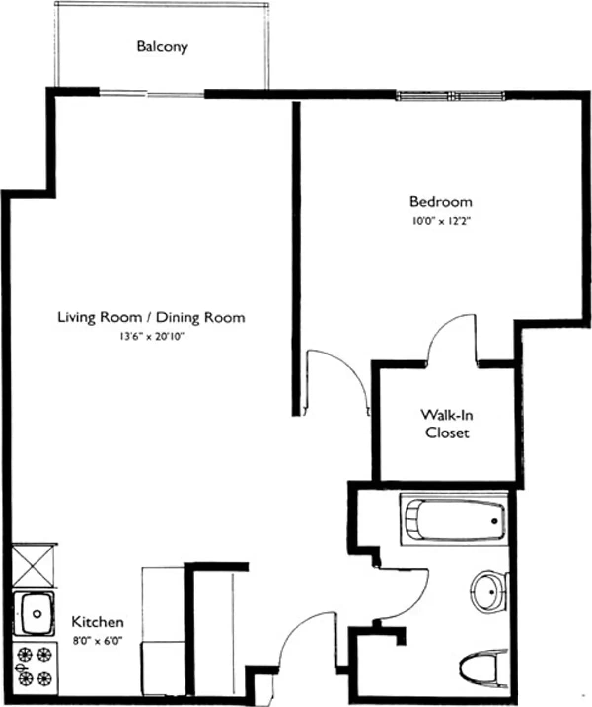 Beech Pointe - Apartment - 8