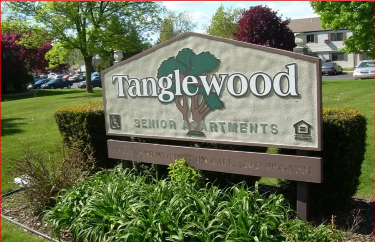 Tanglewood Apartments - Apartment - 14