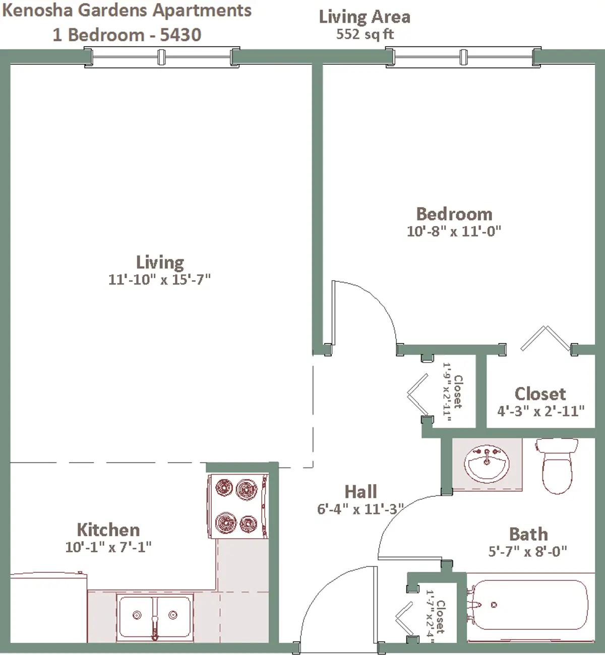 undefined apartments for rent - image - KG_5430_1BR.png - 2