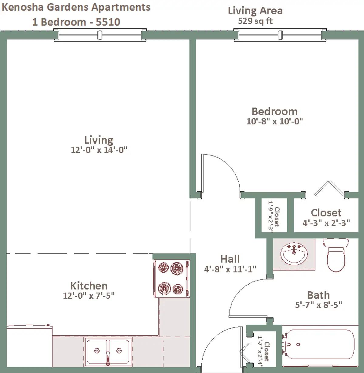 undefined apartments for rent - image - KG_5510_1BR.png - 0
