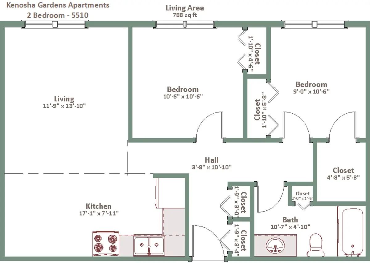 undefined apartments for rent - image - KG_5510_2BR.png - 1