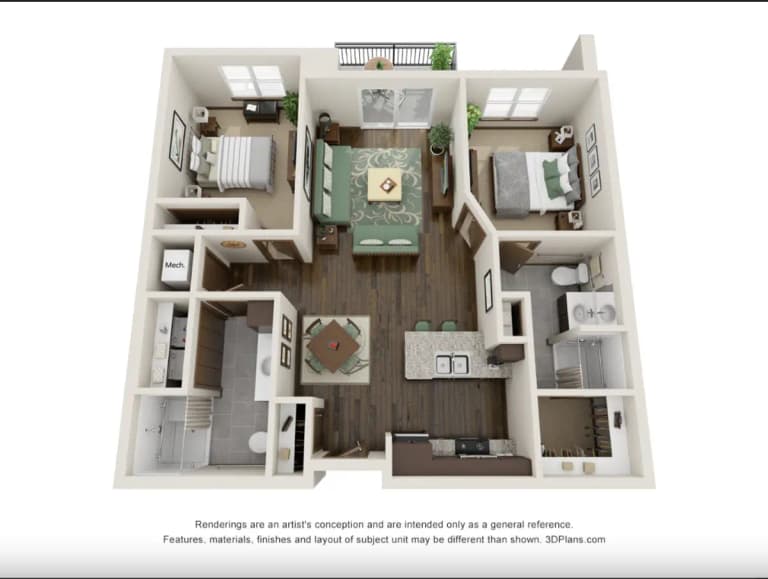 undefined apartments for rent - image - unit b.PNG