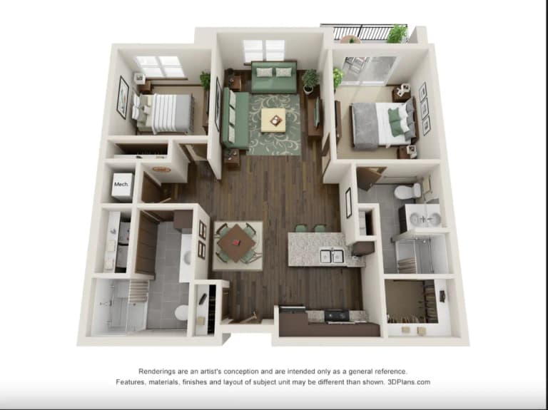 undefined apartments for rent - image - unit b1.PNG