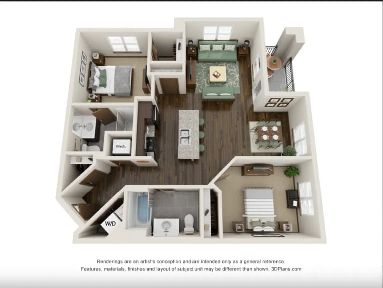 undefined apartments for rent - image - unit c.PNG