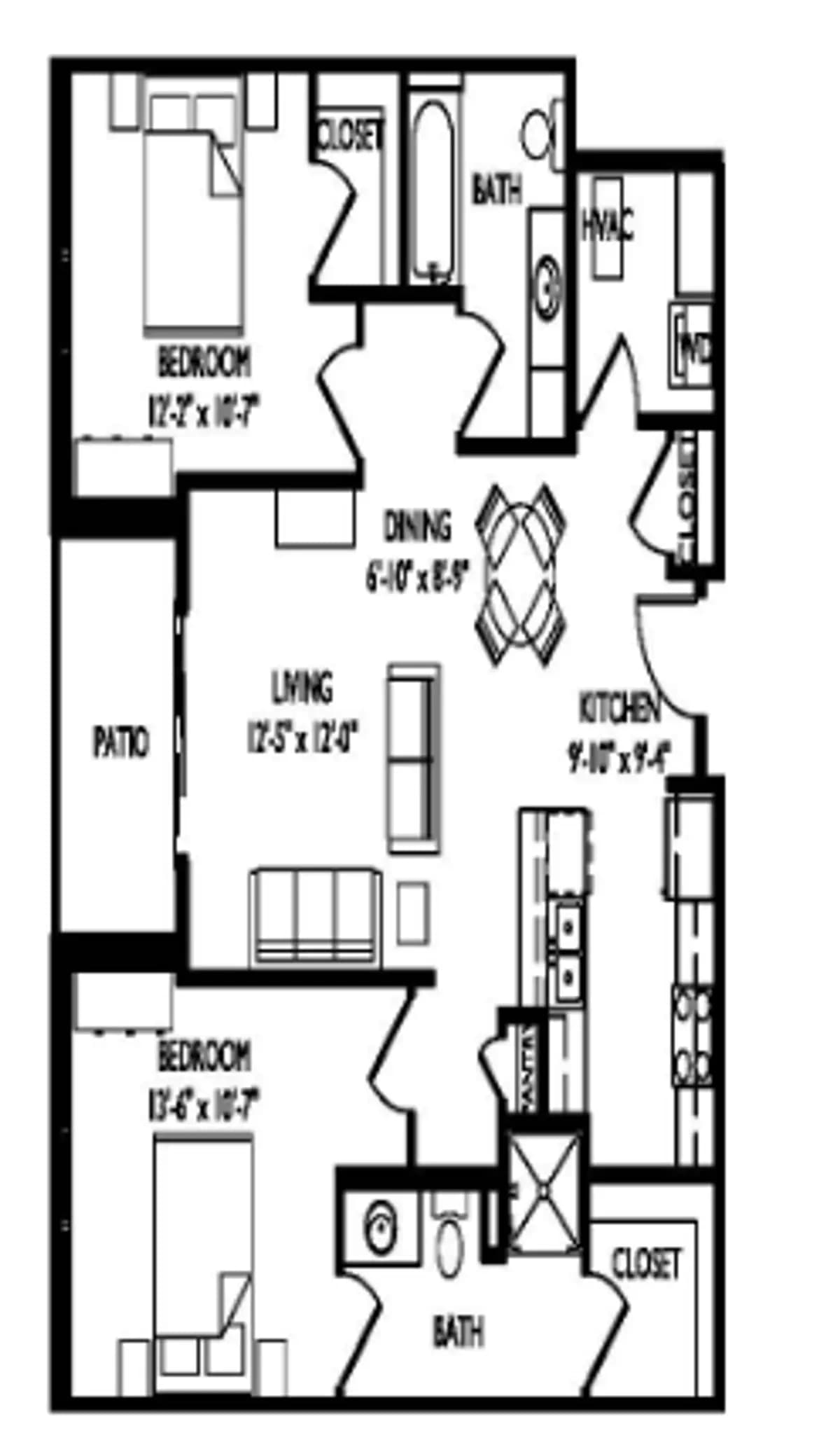 5th avenue lofts - Apartment - 10