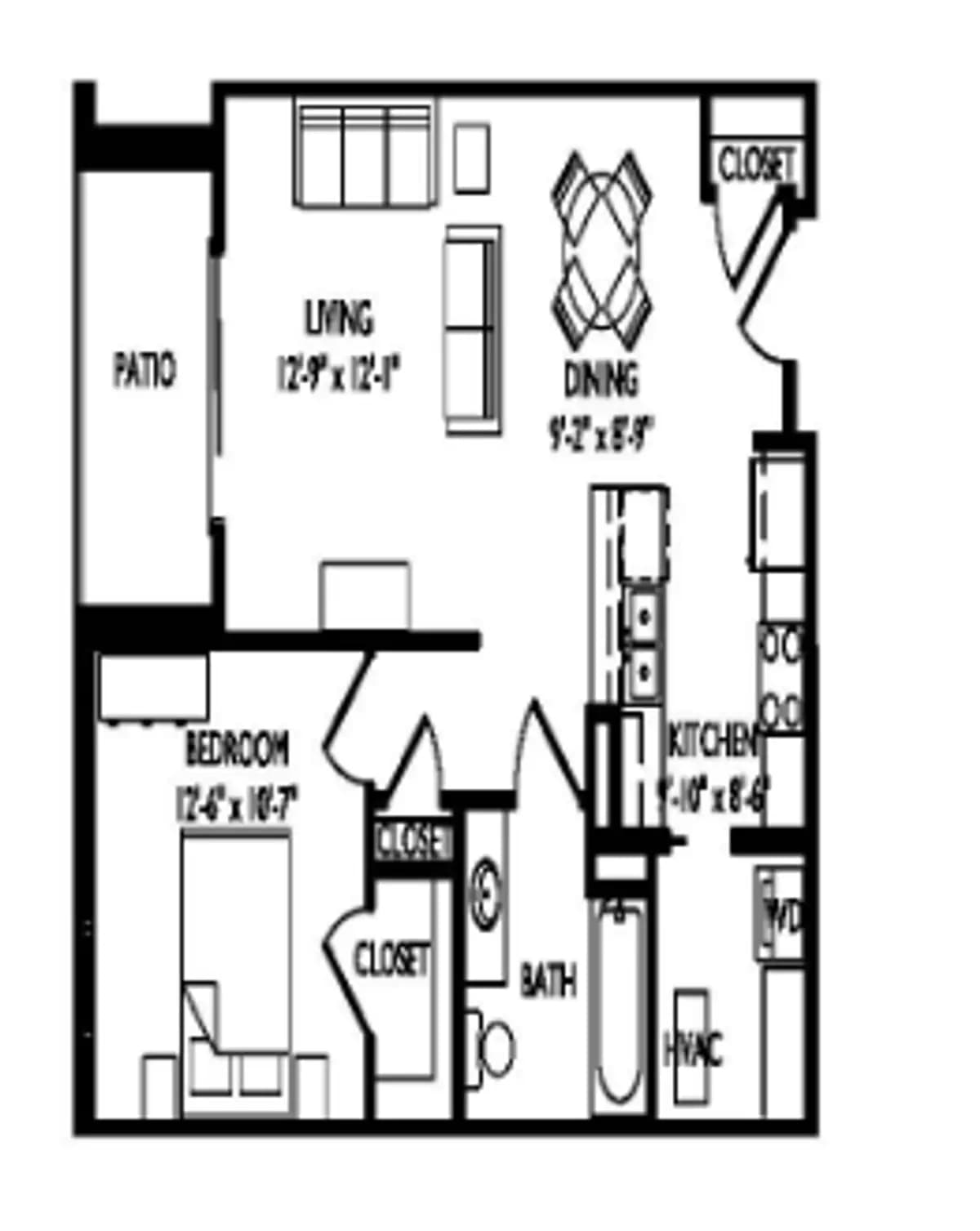 5th avenue lofts - Apartment - 11