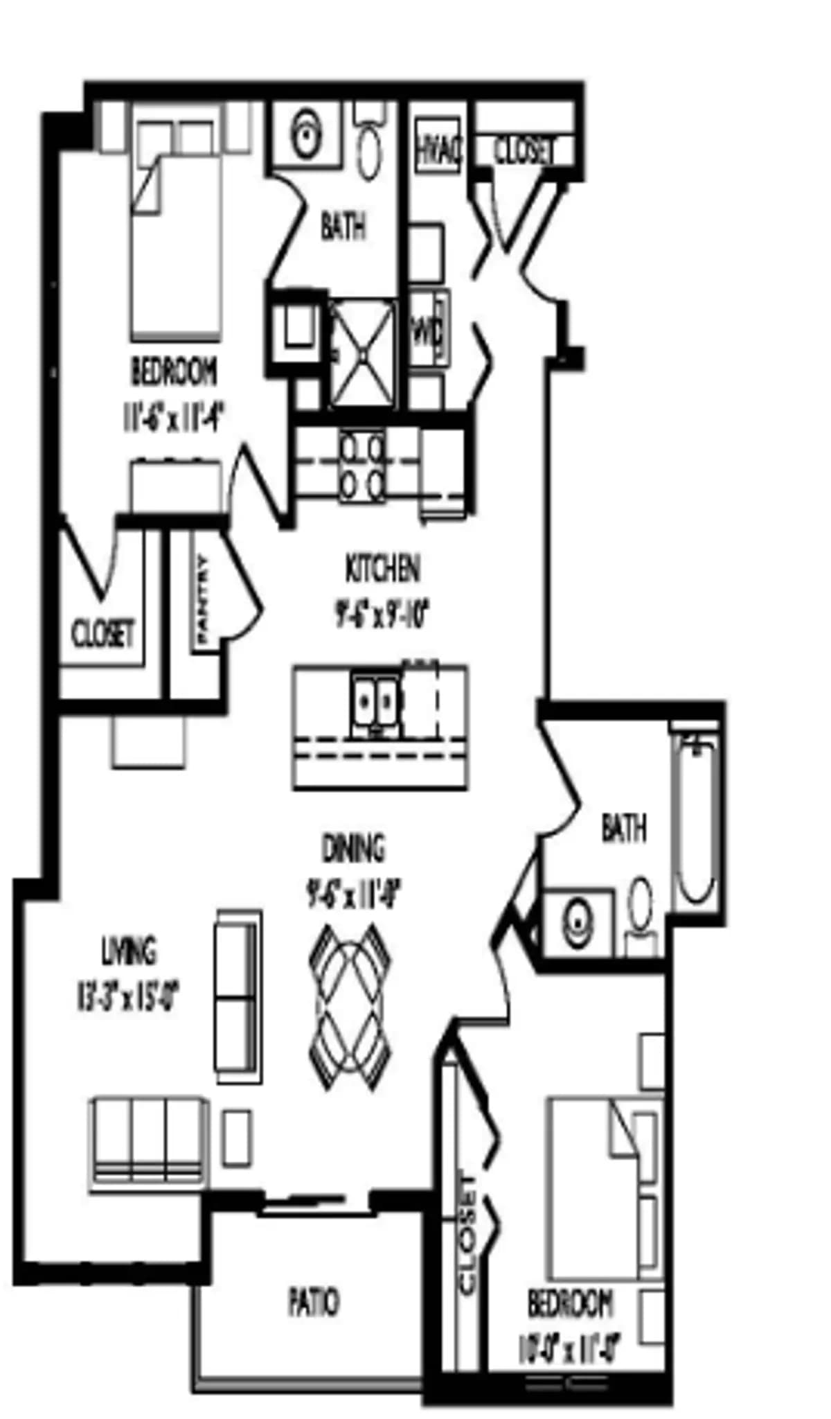 5th avenue lofts - Apartment - 14
