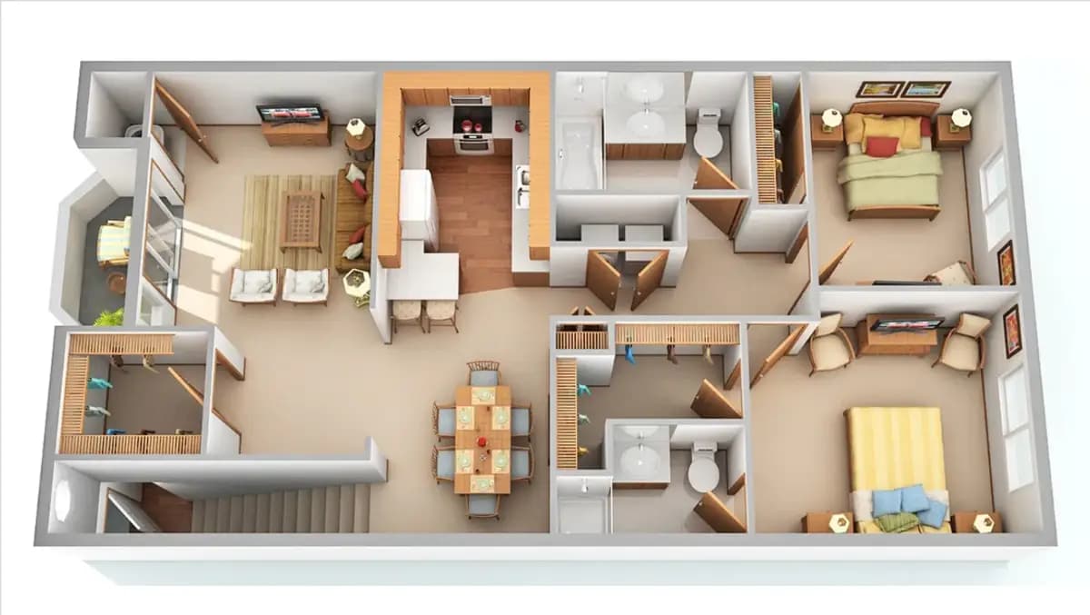 Regal Pointe Apartments - Apartment - 4