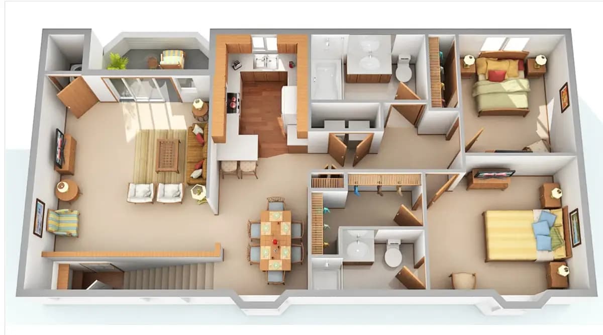 Regal Pointe Apartments - Apartment - 5