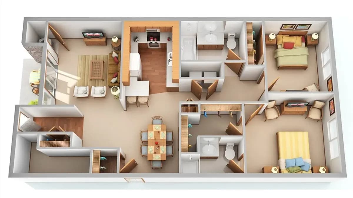 Regal Pointe Apartments - Apartment - 2