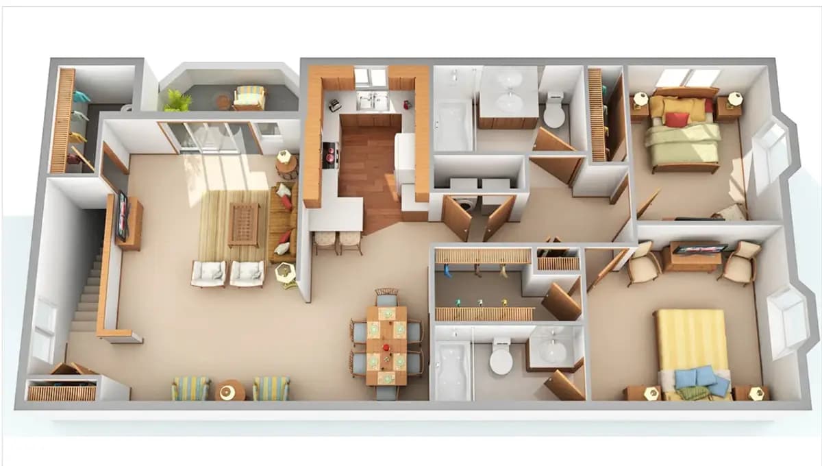 Regal Pointe Apartments - Apartment - 6