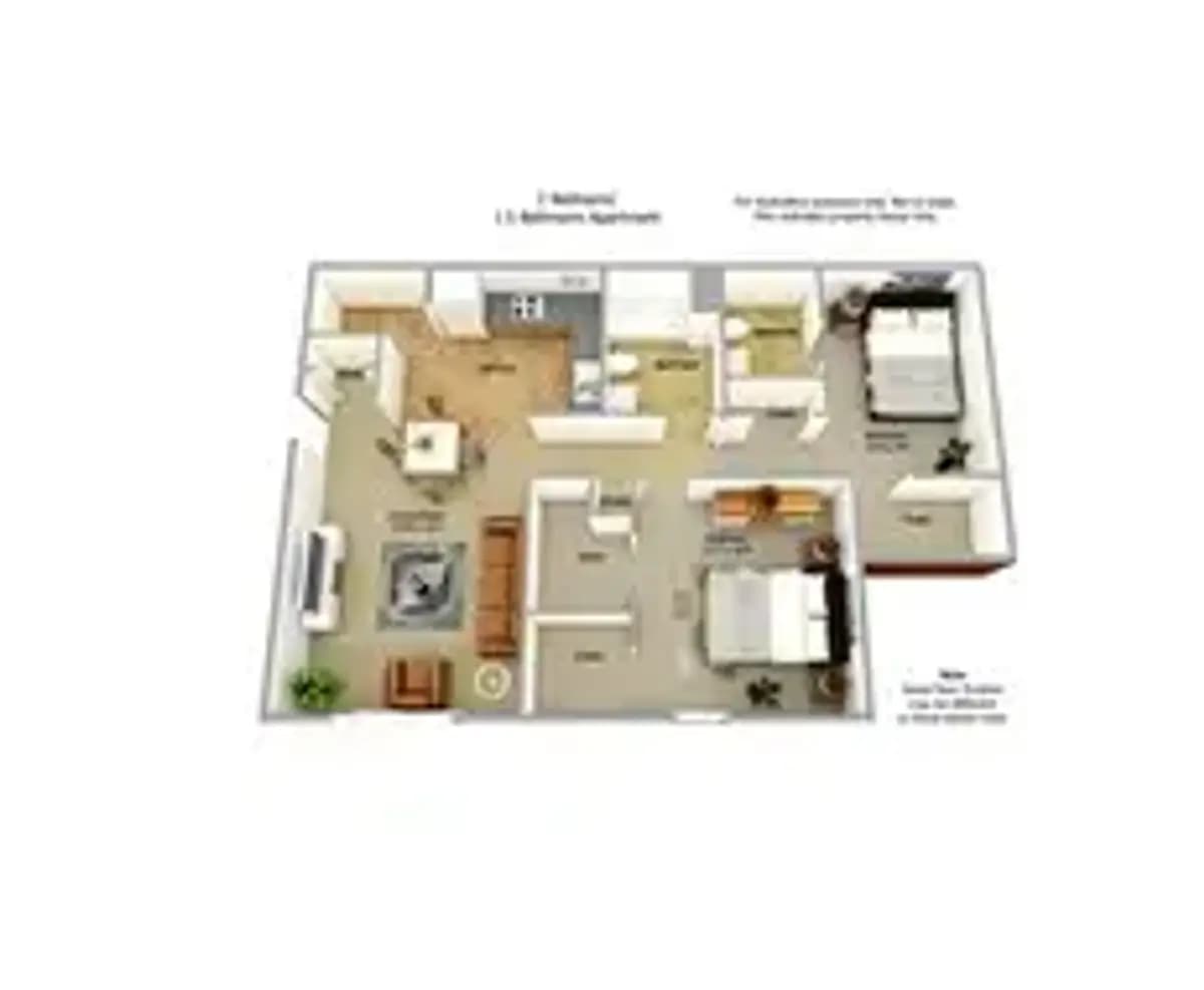 Meadowood Apartments - undefined - 3