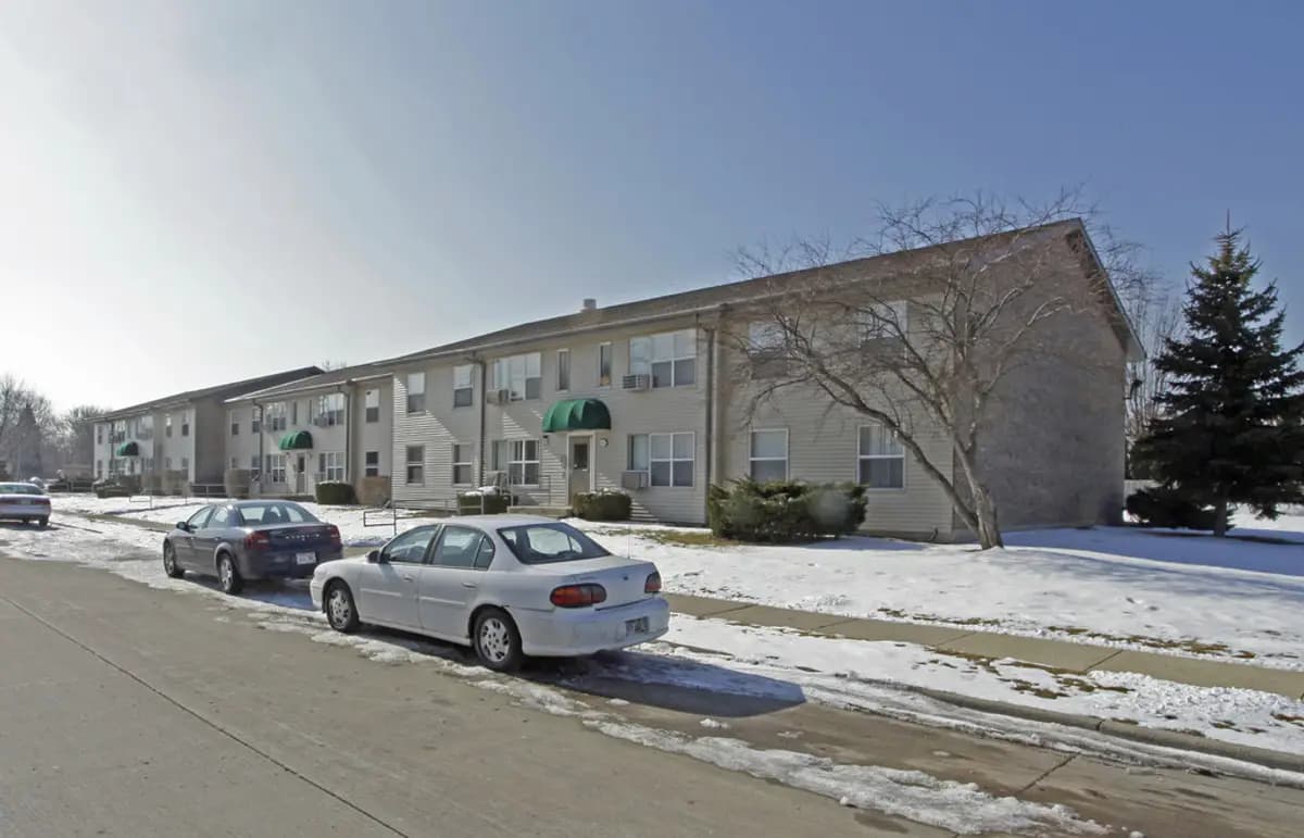 Northpoint Crossing Apartments - Apartment - 5