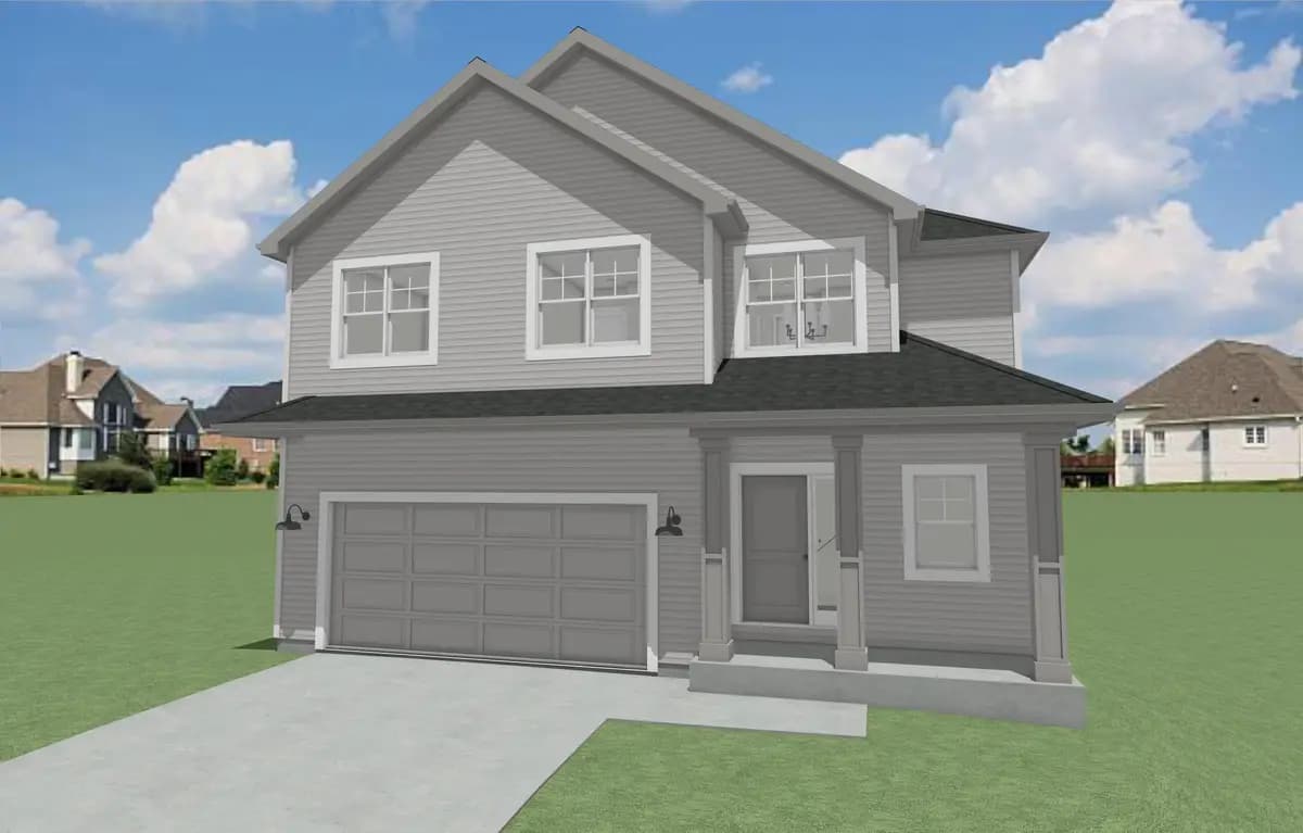 Kenosha apartments for rent - Property image - Sun Pointe village - 1