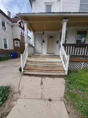 Kenosha apartments for rent - Property image - 1110 61st St. - 3