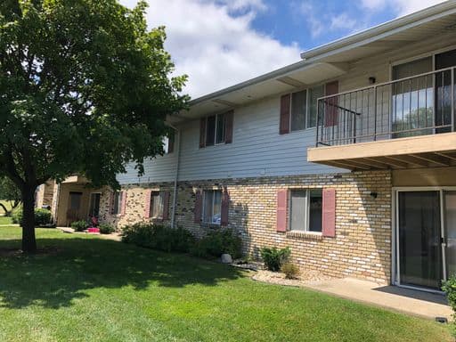 Kenosha apartments for rent - Property image - 9026 Sheridan Road - 1