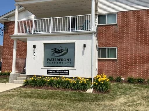 Kenosha apartments for rent - Property image - 720 35th Street - 1