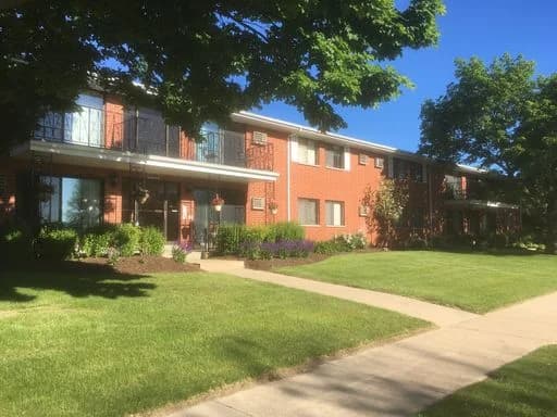Kenosha apartments for rent - Property image - 1713 15th Avenue - 2