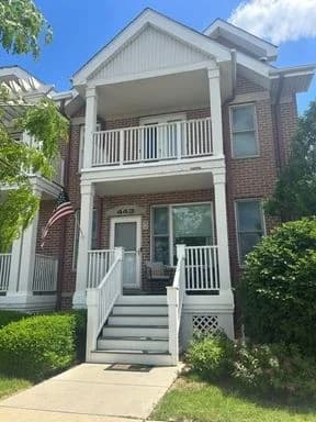 Kenosha apartments for rent - Property image - 443 54th Street - 1