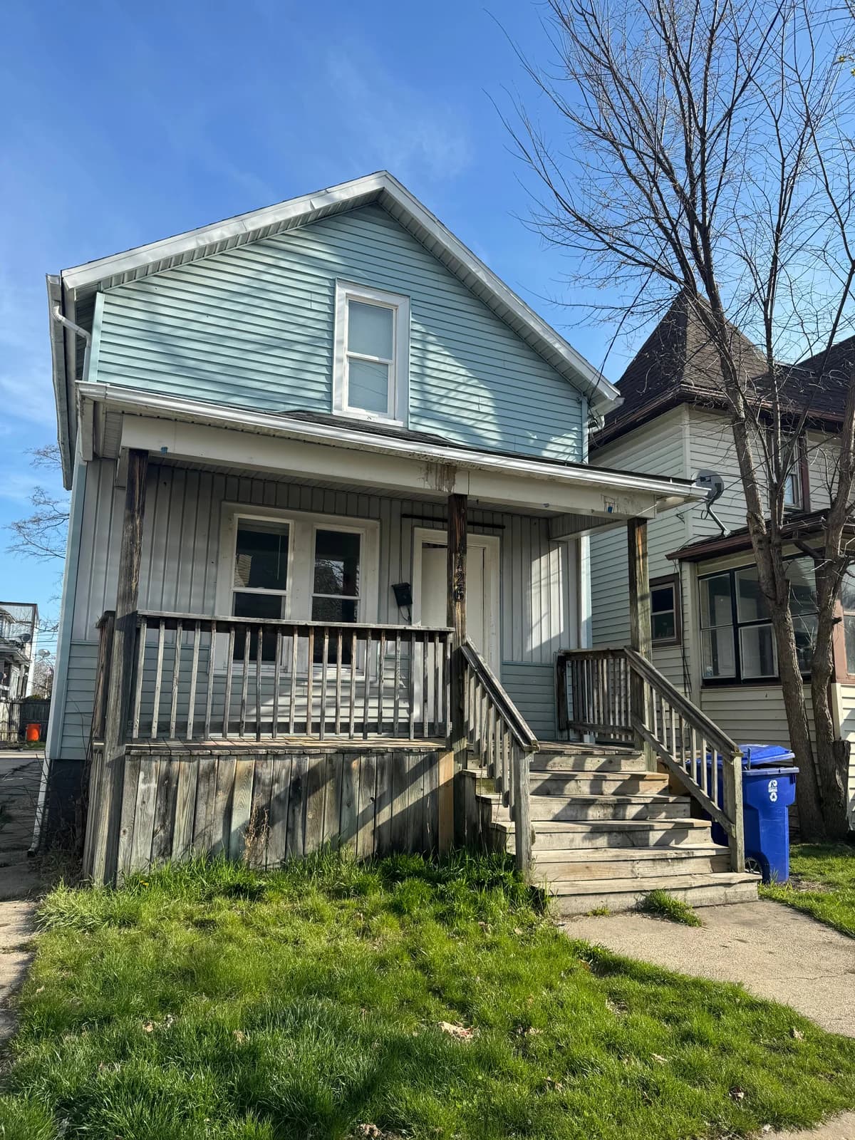 Kenosha apartments for rent - Property image - 1126 61st St. (Single Family) - 1