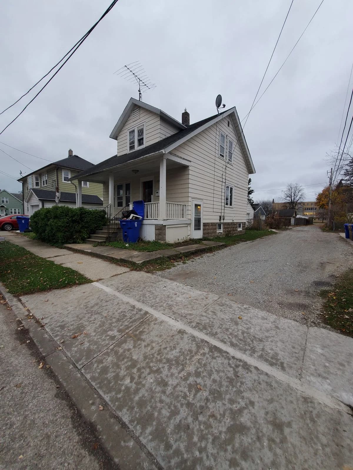 Kenosha apartments for rent - Property image - 2311 68th St. (Single Family) - 1